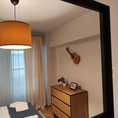 Apartament Panorama 7 - Ultracentral Iconic View *