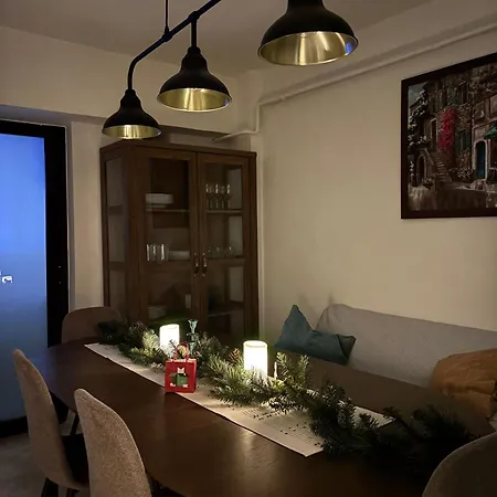 Panorama 7 - Ultracentral Apartment Iconic View Apartment Craiova