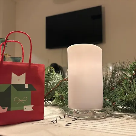 Panorama 7 - Ultracentral Apartment Iconic View