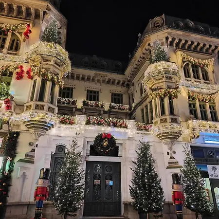 Panorama 7 - Ultracentral Apartment Iconic View *