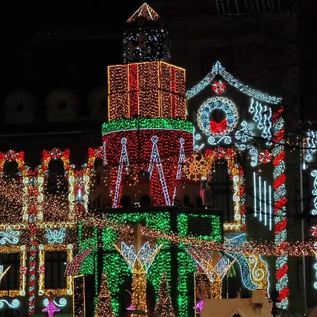 Panorama 7 - Ultracentral Apartment Iconic View Apartment Craiova