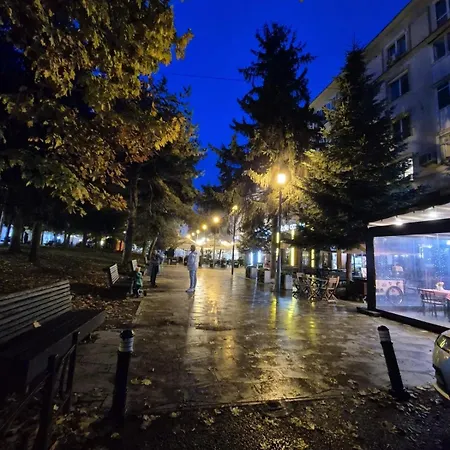 Panorama 7 - Ultracentral Apartment Iconic View