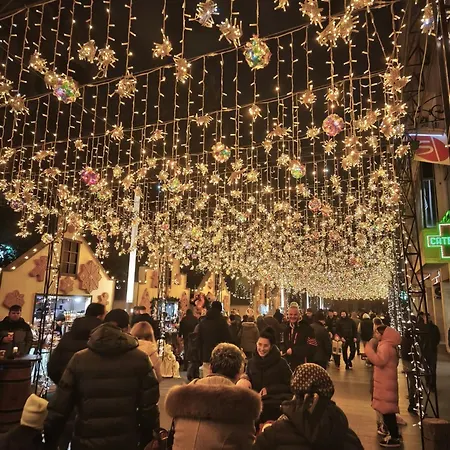 Panorama 7 - Ultracentral Apartment Iconic View *