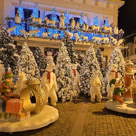 Apartment Panorama 7 - Ultracentral Apartment Iconic View