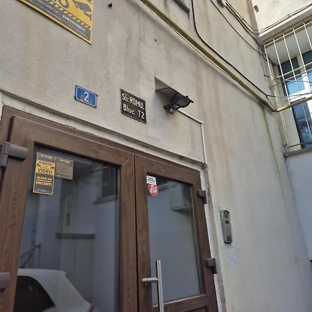 Apartment Panorama 7 - Ultracentral Apartment Iconic View Craiova