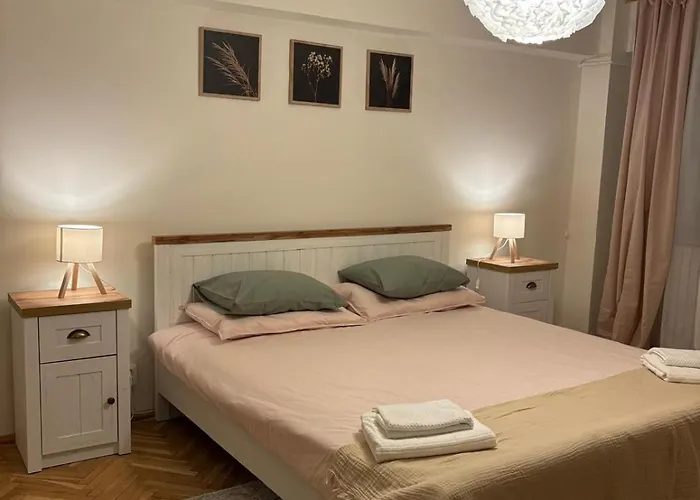 Panorama 7 - Ultracentral Apartment Iconic View *