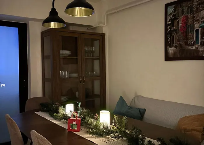 Panorama 7 - Ultracentral Apartment Iconic View Lejlighed Craiova