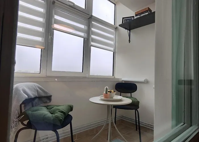 Panorama 7 - Ultracentral Apartment Iconic View *