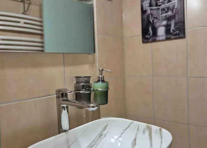 Panorama 7 - Ultracentral Apartment Iconic View * Craiova