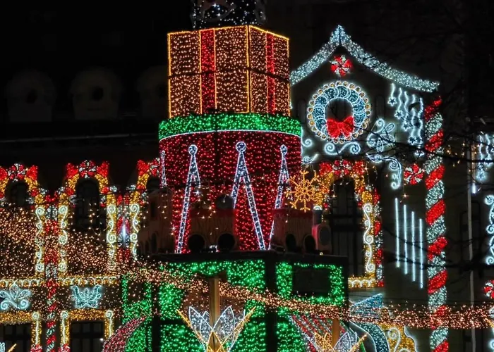 Panorama 7 - Ultracentral Apartment Iconic View Lejlighed Craiova