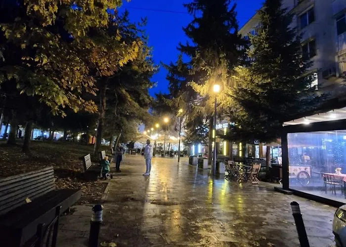 Panorama 7 - Ultracentral Apartment Iconic View