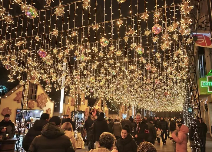 Panorama 7 - Ultracentral Apartment Iconic View *