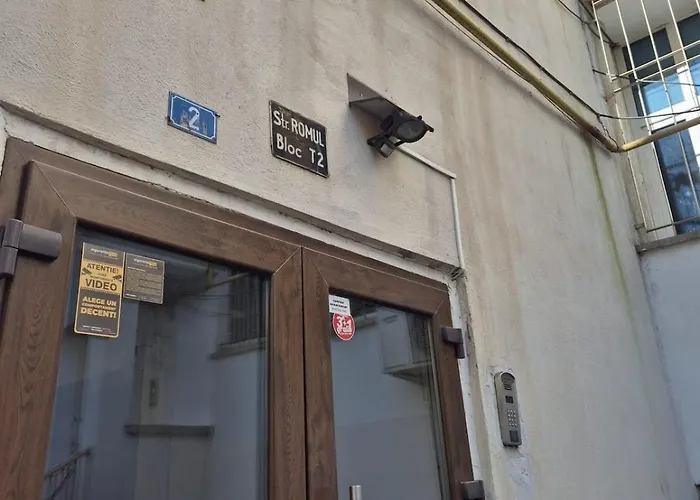 Apartament Panorama 7 - Ultracentral Iconic View Craiova