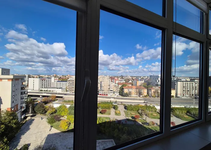 Panorama 7 - Ultracentral Iconic View Craiova