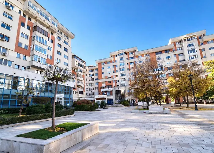 Apartment Panorama 7 - Ultracentral Iconic View Craiova