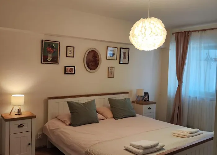 Panorama 7 - Ultracentral Iconic View Apartament *