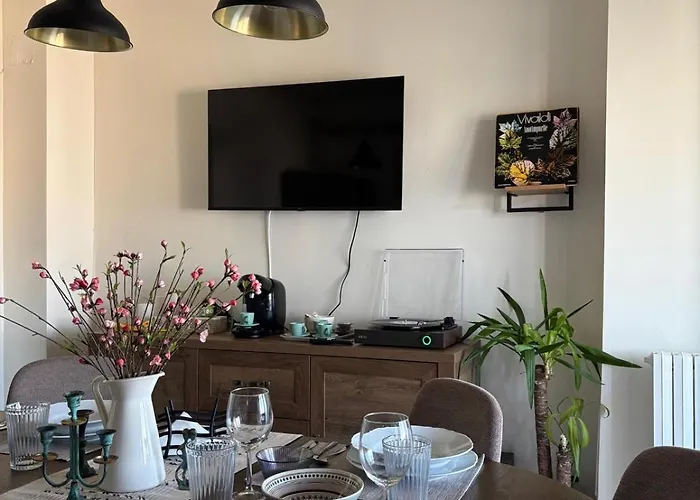 Panorama 7 - Ultracentral Iconic View