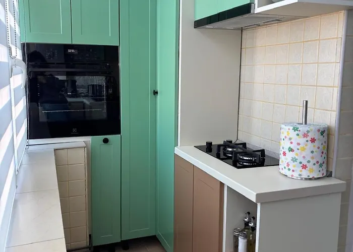 Panorama 7 - Ultracentral Iconic View * Craiova